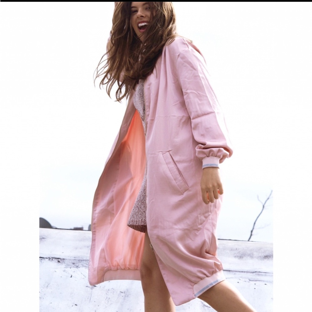 Women’s “Barbie” sports coat long
